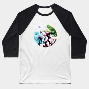 Magnolia 02 Baseball T-Shirt